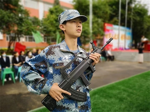军训