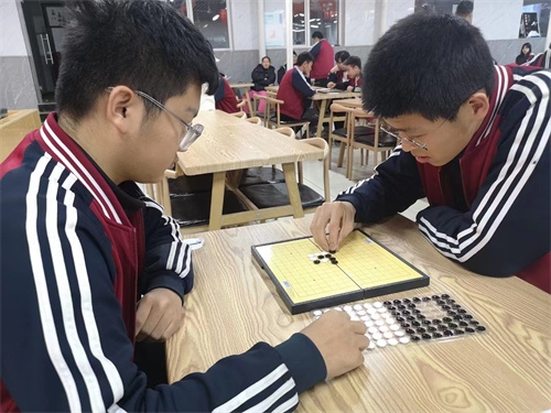五子棋比赛