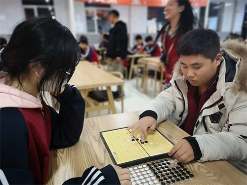 五子棋比赛